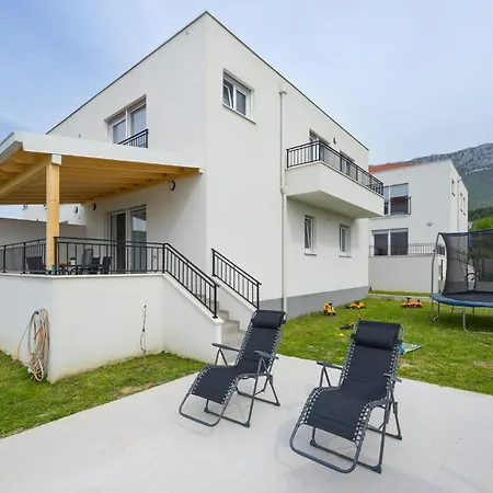 Apartament In Kastel Sucurac Kaštela