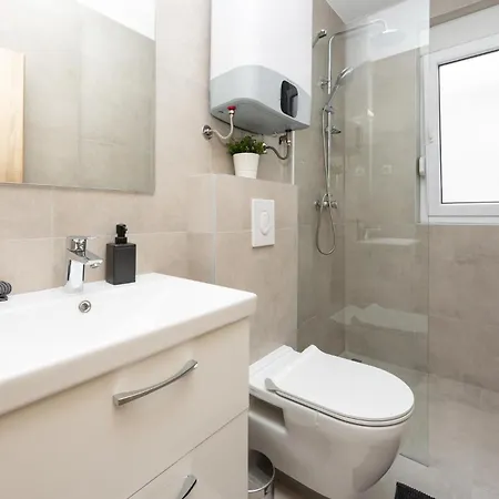 In Kastel Sucurac Appartement