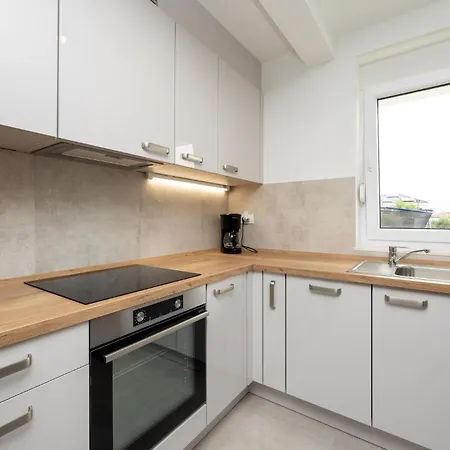 In Kastel Sucurac Appartement