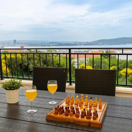 Appartement In Kastel Sucurac Kaštela